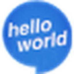 Hello Worldlogo_翻译云控